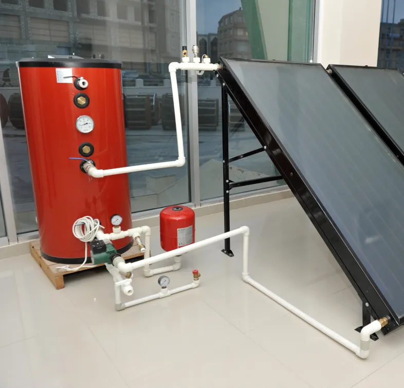 
Uitleg over hoe een zonnestroomboiler werkt en warm water opwekt met zonnepanelen